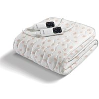 Scaldasonno - Calientacamas 2 Plazas Matrimonial 150X160Cm Adapto