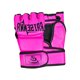 thumbnail image 4 of Guantes Mma Medio Dedo Entrenamiento Guantes De Boxeo Envolturas De Mano Guantes De Kick Boxing Rosa, 4 of 5