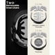 thumbnail image 3 of Casco OutdoorMaster Skateboard Cycling negro M para niños, 3 of 7