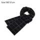thumbnail image 2 of Bufanda suave formal de moda para hombre, 2 of 5