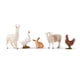 thumbnail image 1 of Set de juguetes Farm Animal Schleich Farm World de 5 piezas para niños a partir de 3 años, 1 of 4