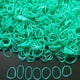 thumbnail image 1 of 1000pcs of Transparent Mini Hair Ties - Get That Perfect Ponytail with Clear Elastic Hair Rubber Bands!, 1 of 5