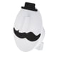 thumbnail image 1 of Creative Mustache Face Gafas Gafas De Sol Gafas Display Display Rack 2, 1 of 5