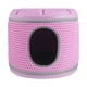 thumbnail image 2 of Casa Para Gatos, Cueva, Cama Blanda, Cama Para Gatos De Interior, Gatito Descansando, Color Rosa, 2 of 2