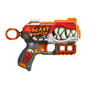 Shantou Baihui Toys Co Ltd - Juguete Pistola De 6 Dardos-Beast Hunter
