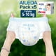 thumbnail image 1 of Pañales Pants Aileda Infantil Tamaño M 5-10kg Total 110 Unidades Género Sin Género Paquete Fácil De Llevar, 1 of 6