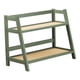 thumbnail image 3 of Estante De Bambú De Doble Capa Para Almacenamiento De Condimentos, Para Sala De Estar, Dormitorio, Hogar, Verde S, 3 of 5