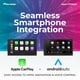 thumbnail image 3 of Receptor Multimedia Pioneer DMH 1770 6.8", 3 of 3