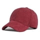 thumbnail image 1 of Gorra 100% Algodón Cotelé Jockey Unisex Clásico Casual cafe Única, 1 of 6