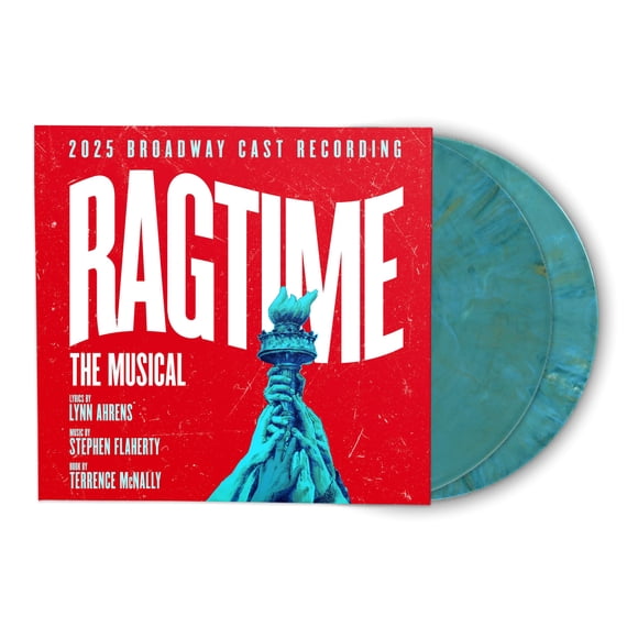 Disco de vinilo Concord Music Group Ragtime Green 2LP