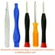 thumbnail image 5 of Cápsulas para joystick CTHTBZ 8 piezas 3D Xbox 360 (azul) – Kit de herramientas, 5 of 6