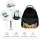thumbnail image 3 of Mochila Escolar Desmarcar Winnie Pooh y Tigger 43x15x32cm, 3 of 6