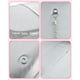 thumbnail image 3 of Monederos De Mano Para Mujer Boda Formal Plateados, 3 of 3