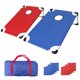 thumbnail image 1 of Juego de juegos MonSports Cornhole portátil de 91 x 61 cm, 8 bolsas, 1 of 7