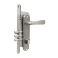 Poli - Cerr Emb Futura B40 Acc 1 2 Inox Cj