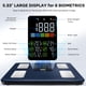 thumbnail image 2 of Grasa Corporal Digital Para Baño Smart Scale Fit Plus Ln 500 Libras, 2 of 6