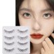 thumbnail image 3 of Pestañas postizas Miz Barn Daily Natural Look, 4 pares (W-7), 3 of 5