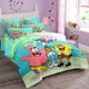 thumbnail image 1 of SpongeBob Duvet Cover Cartoon SquarePants Quilt Cover Cuteed Spongebob Patrick Star Bedding Set Twin Size Sets Bed Sheets, 1 of 5