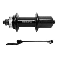 Maza Trasera Shimano Tourney Tx C/Eje Fh-Tx505-8 8/9/10 V.