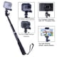 thumbnail image 4 of Trípode telescópico Selfie Stick Smatree Q3 de 30 a 93 cm, 4 of 8