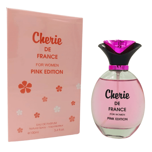 FC Cherie De France Pink EDP 100 ml Mujer
