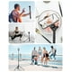 thumbnail image 3 of Trípode de teléfono YUMAZLA de 1,8 m con selfie stick para iPhone y réflex digital, 3 of 3