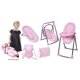 thumbnail image 5 of Trona convertible 6 en 1 Play Set Lissi Baby Doll con accesorios, 5 of 5