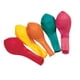 thumbnail image 1 of Juego de 150 globos Hygloss de 23 cm, colores surtidos, 1 of 1