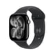 thumbnail image 1 of Smartwatch Apple Watch Series 11 GPS 46mm Jet Black AMOLED, 1 of 3