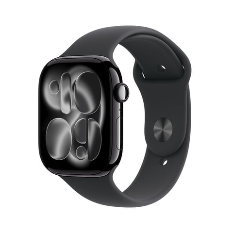 Smartwatch Apple Watch Series 11 Gps 46Mm Jet Black Amoled