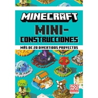 Harper Collins - Minecraft. Miniconstrucciones