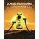 thumbnail image 2 of Pedal analógico de retardo Donner Yellow Fall para guitarra eléctrica, 2 of 6