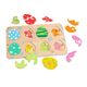 thumbnail image 2 of Puzzle dinosaurios Classic World, 2 of 3