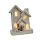 thumbnail image 2 of Figura De Casa De Madera Luminosa En Miniatura De Village House Para Las Vacaciones Navideñas En Interiores, 2 of 3