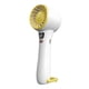 thumbnail image 3 of Ventilador Portátil De Mano De 5 Velocidades, Regalo De Verano Para Interiores Y Exteriores, Viajes En Casa, Amarillo, 3 of 3
