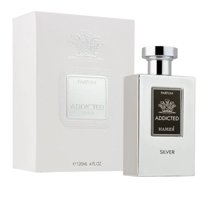 Hadimi - Hamidi Addicted Silver Men Parfum 120Ml