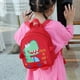 thumbnail image 3 of Cartoon Dinosaur Anti-lost Backpacks Kindergarten Schoolbag Children Boys Girls School Bag Safety Harness Reins Toddler Rucksack, 3 of 3
