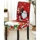 thumbnail image 3 of Juego De 6 Fundas Para Sillas Diseño Navidad R02, 3 of 3