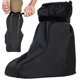 thumbnail image 1 of Cobertura Impermeable para Bota Ortopédica Cortaviento Vive con Correa Ajustable Antideslizante, 1 of 9