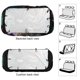 thumbnail image 3 of Funda para Asiento Trasero de Auto Desmarcar Elástica 120x59x76cm, 3 of 6