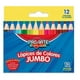 thumbnail image 1 of Lapices de Color 12 Unidades Jumbo ProArte, 1 of 2