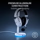 thumbnail image 2 of Soporte para auriculares Razer Base Station V2 Chroma Rosa con RGB, 2 of 8