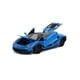 thumbnail image 2 of Coche fundido a presión Jada Hyper-Spec 1:24 Lamborghini Centenario Blue, 2 of 3