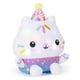 thumbnail image 3 of Peluche DREAMWORKS Gabby's Dollhouse Cakey Cat 25 cm, 3 of 7