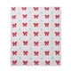 thumbnail image 3 of Manta My Texas House 127x152cm Rojo Blanco Azul Tejida, 3 of 3