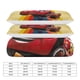 thumbnail image 3 of Rainbow Cars Lightning Mcqueen Comforter Set Soft 3 Pcs Twin Bedding Sets Thicken for All Season, 3 of 5