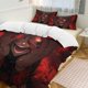 thumbnail image 1 of Tokyo GhoulCartoon Collection 3-Piece Comforter Set, Personalized Bedding Decor for Kids And Teens Bed Sheets, 1 of 5