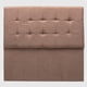 thumbnail image 3 of Respaldo Cama Max 2 Plazas Chocolate, 3 of 3
