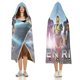 thumbnail image 3 of Kamen Rider Manta Capa con Capucha Anti-Bolitas, Manta de Lana Ártica Suave, Manta Portátil de Felpa Ligera y Lujosa, Poncho para Siesta en Casa y Oficina, 100*130cm, 3 of 6