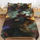 thumbnail image 1 of Doctor Strange Bedding Sets Ultra Soft Skin-Friendly Duvet Cover 3 Piece, Cute Comforter Cover Bed Set for Boys Girls Kids, 1 of 5